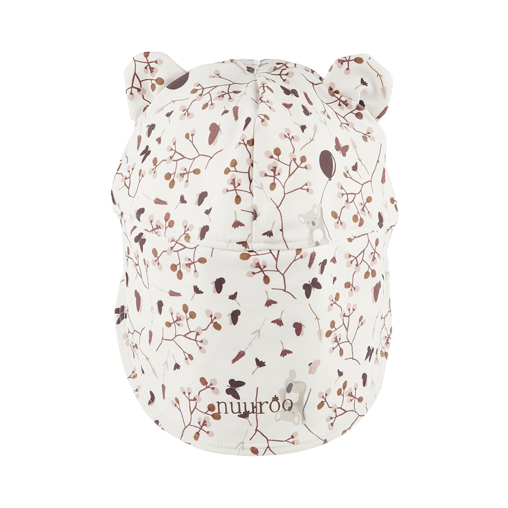 nuuroo - UV solhat til børn - Str. 48 (3-6M) - Genanvendt polyester