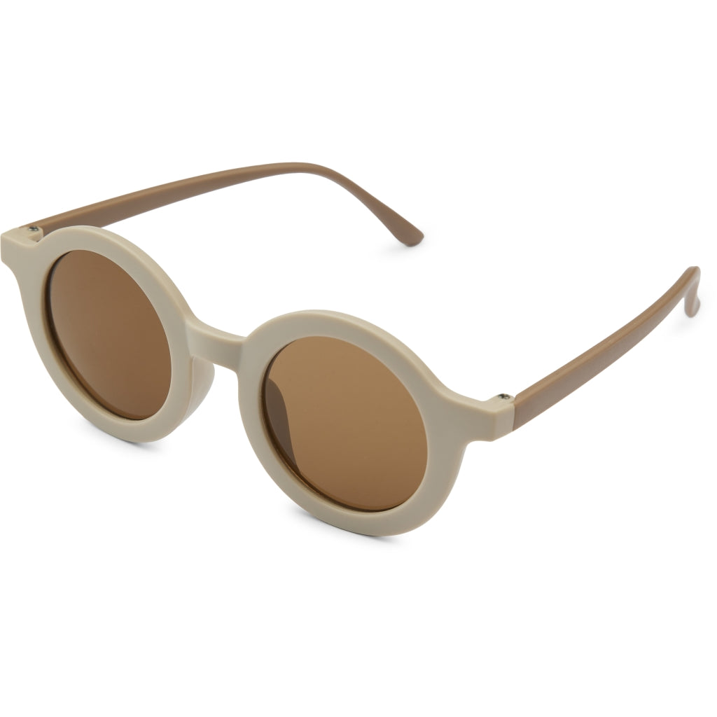 nuuroo - Solbriller til børn - UV400 beskyttelse - Cream