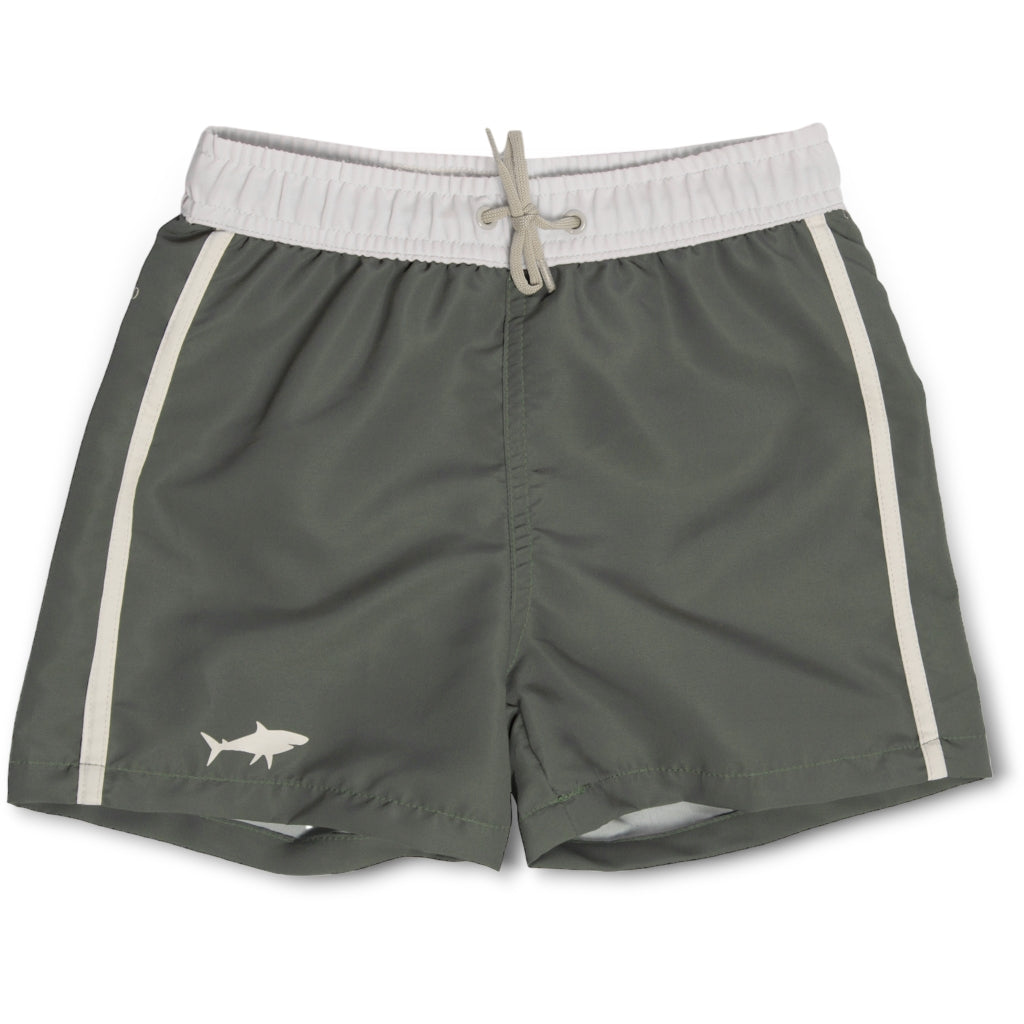 nuuroo - UV badeshorts til børn - Str. 134-140 - Genanvendt polyester