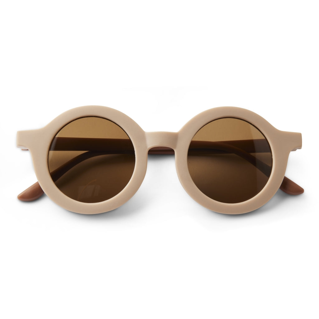 nuuroo - Solbriller til børn - UV400 beskyttelse - Rose