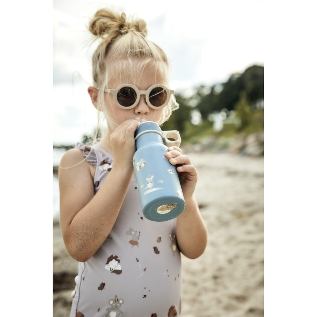 nuuroo - Solbriller til børn - UV400 beskyttelse - Cream