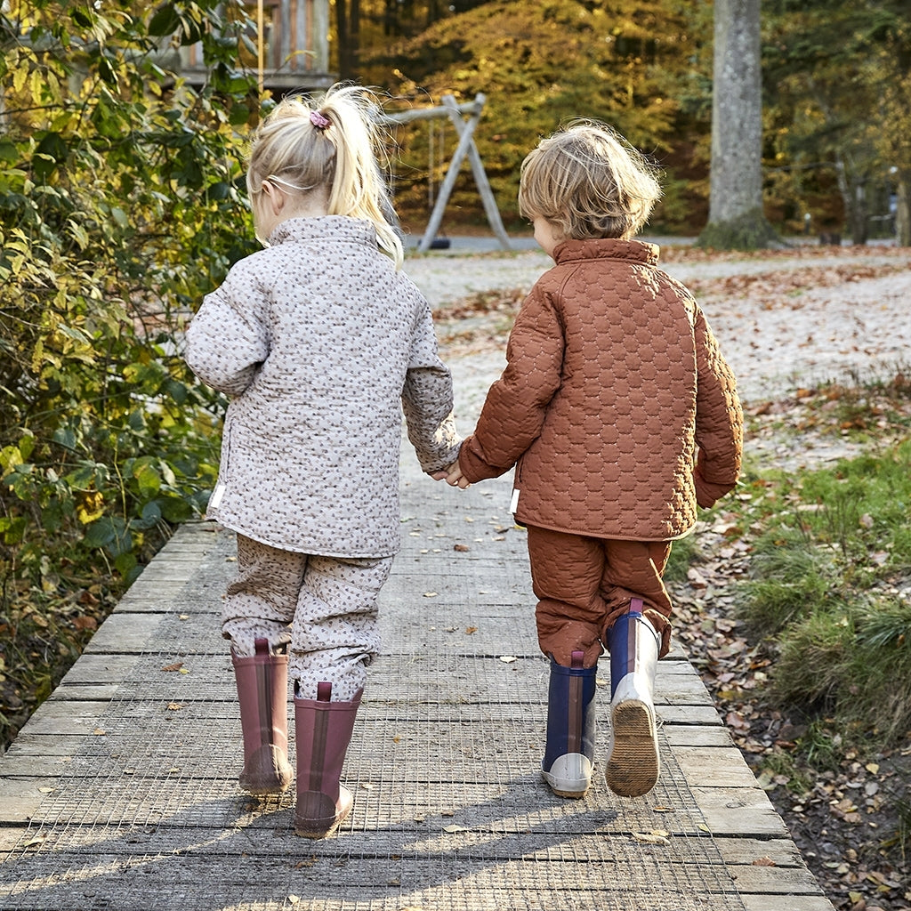 nuuroo - Termosæt til små børn - Vind/vandafvisende - Str. 110