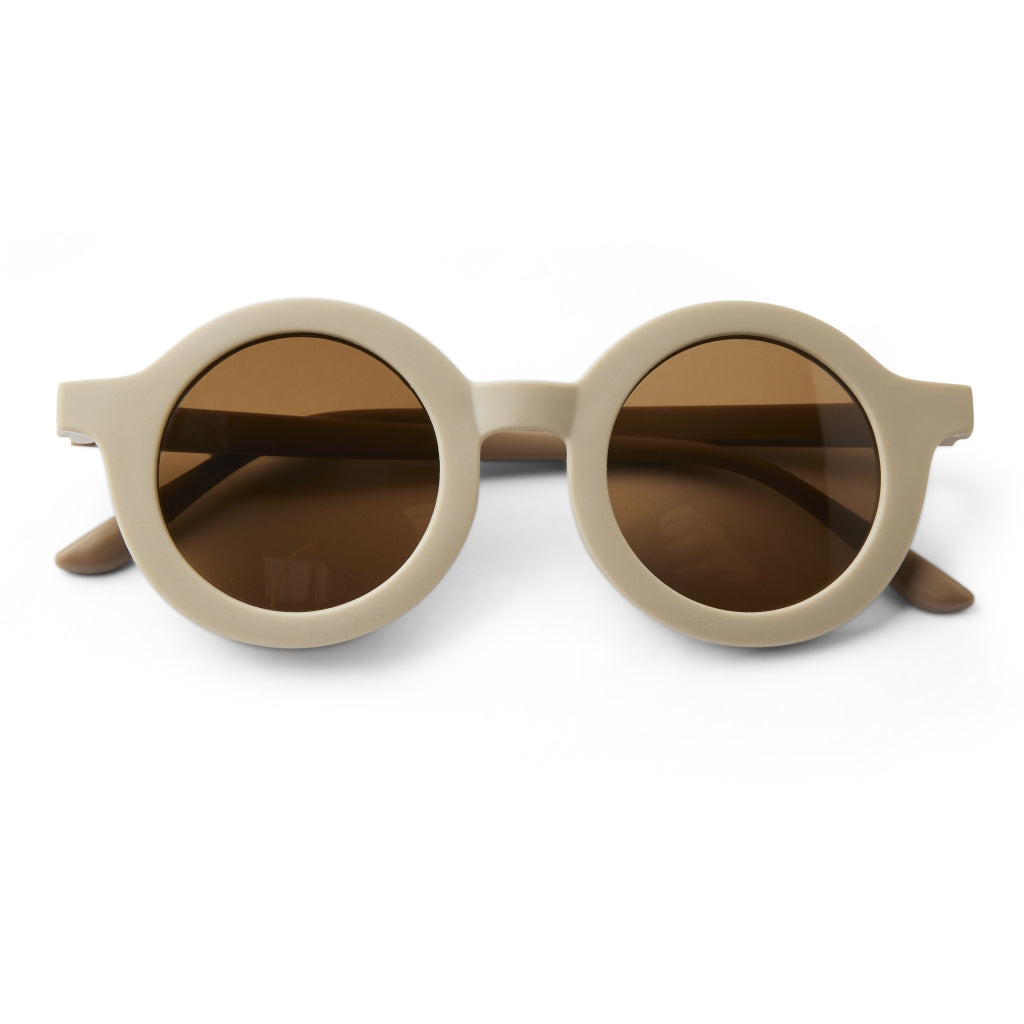 nuuroo - Solbriller til børn - UV400 beskyttelse - Cream