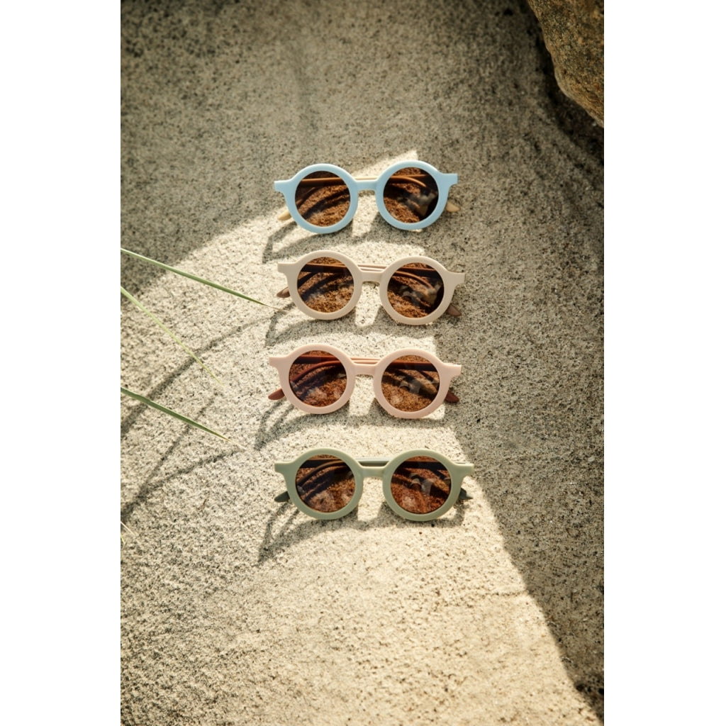 nuuroo - Solbriller til børn - UV400 beskyttelse - Cream