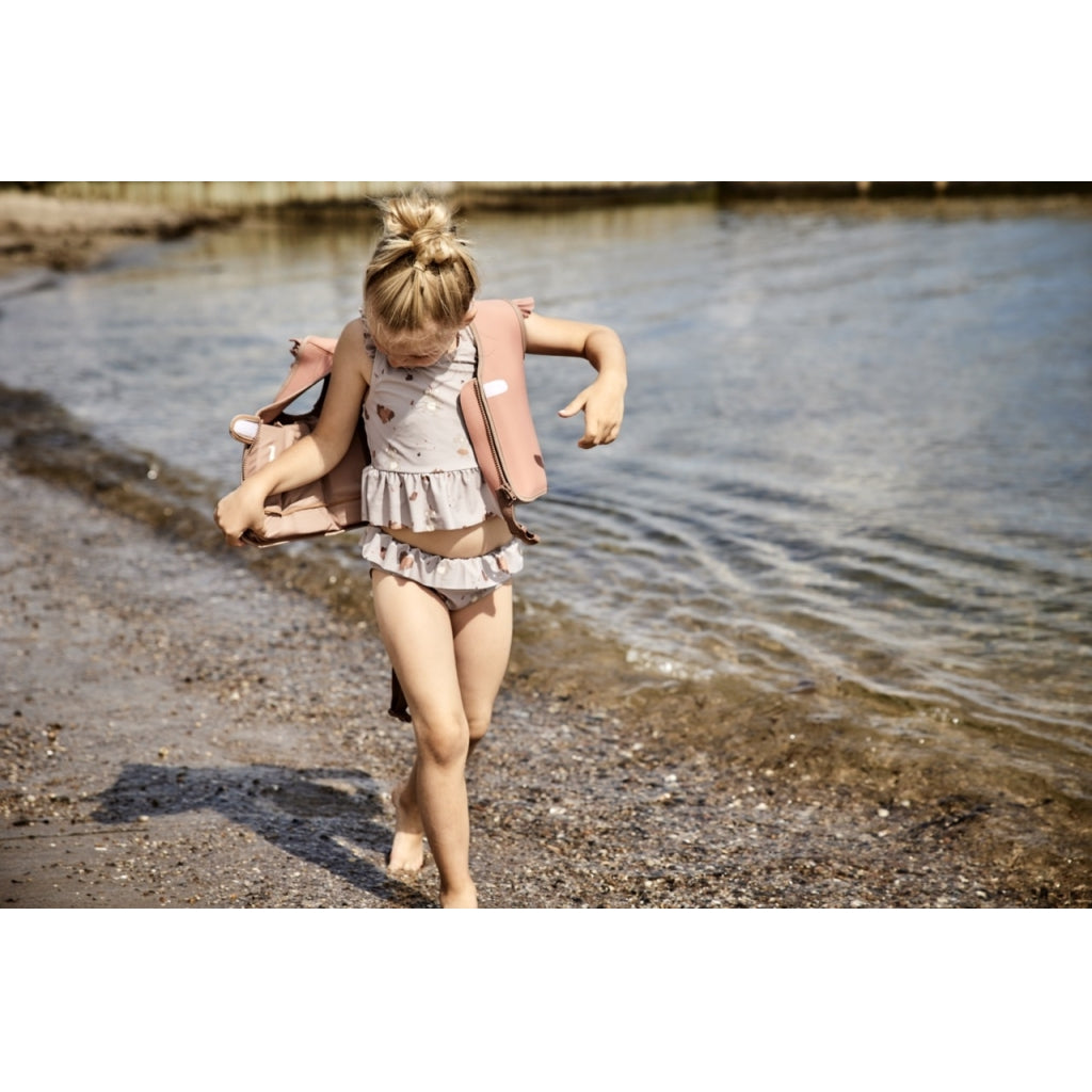 nuuroo - UV bikini til børn - Str. 98-104 - Genanvendt polyester