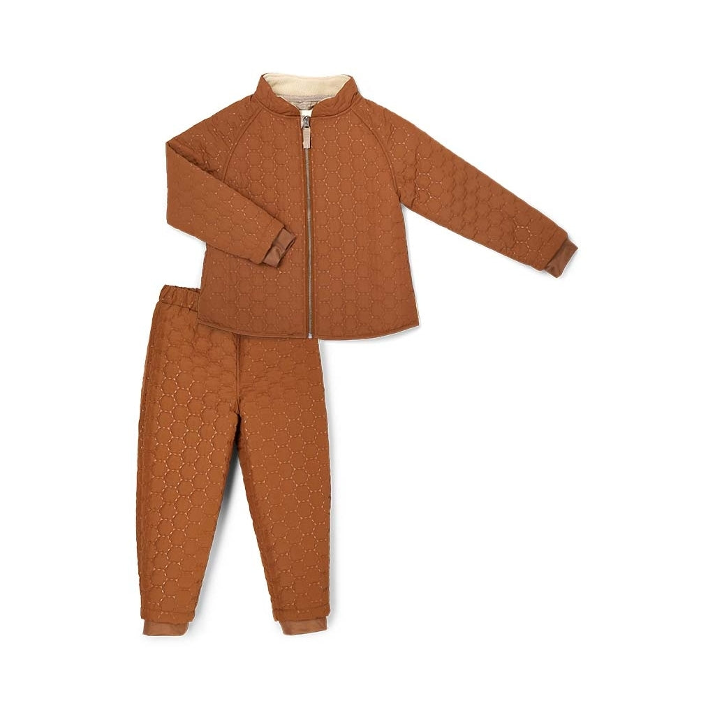 nuuroo - Termosæt til små børn - Vind/vandafvisende - Str. 110