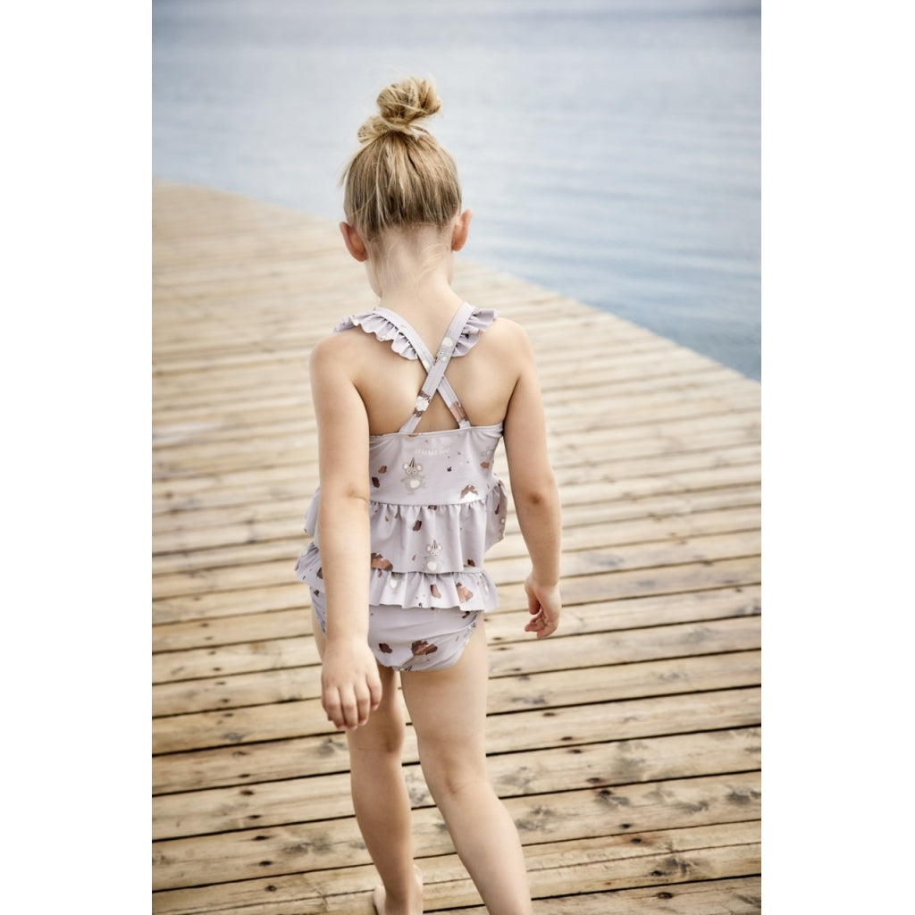 nuuroo - UV bikini til børn - Str. 98-104 - Genanvendt polyester