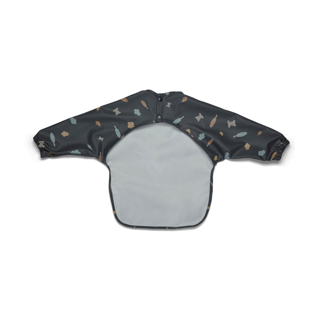 nuuroo - Spiseforklæde - Hagesmæk med ærmer - Koala Flower