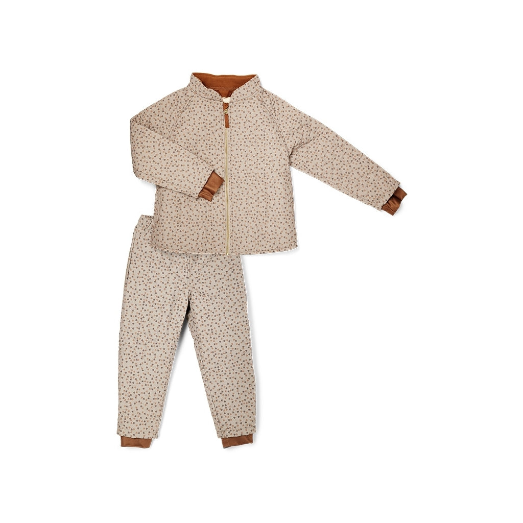 nuuroo - Termosæt til børn - Vind/vandafvisende - Str. 104