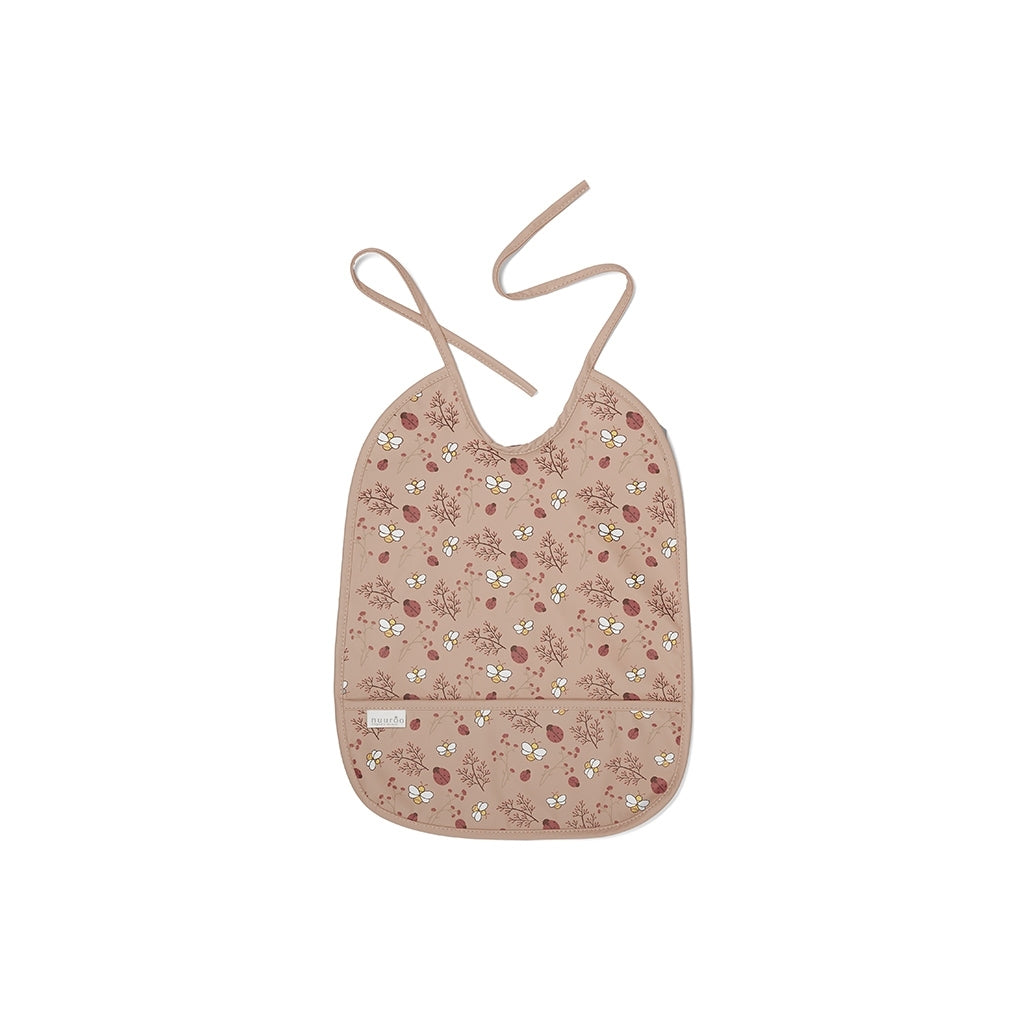 nuuroo - Vandafvisende hagesmæk - Genanvendt polyester - Sand Flower bee