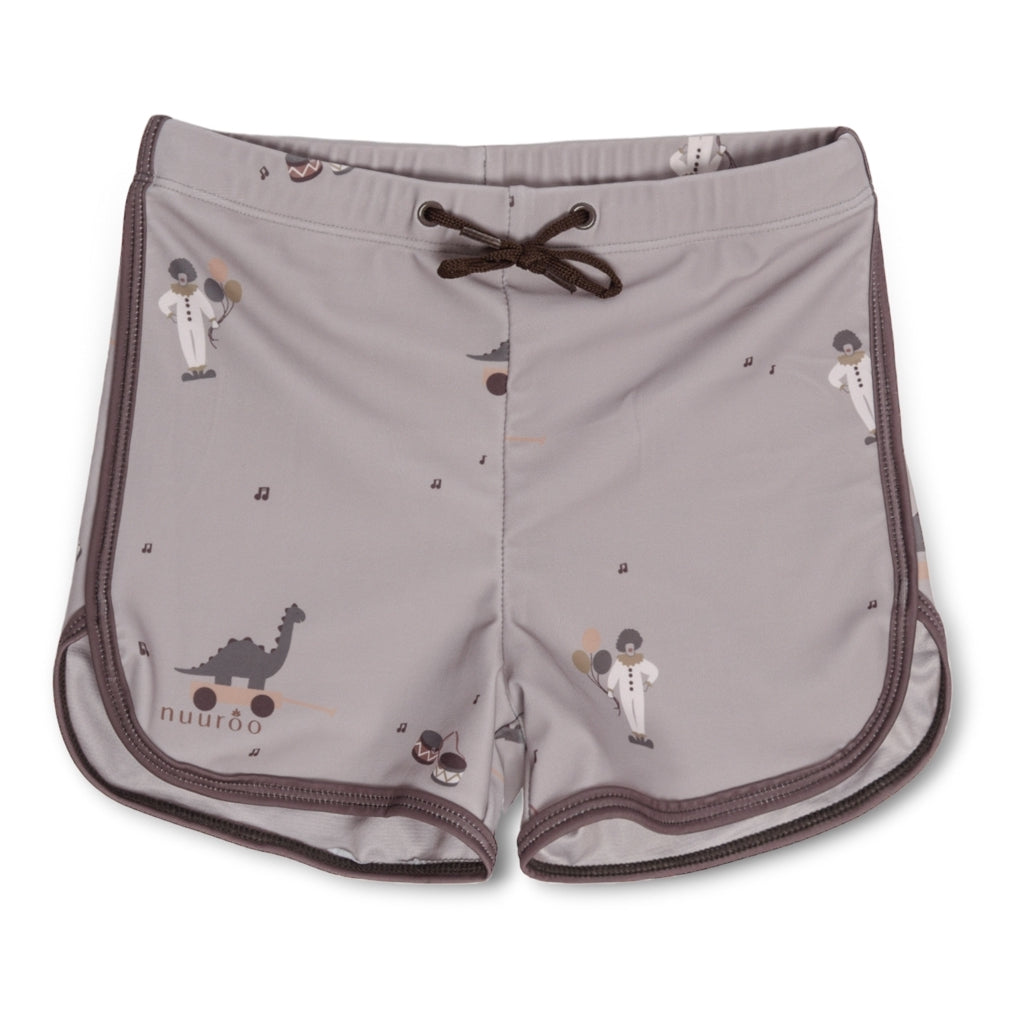 nuuroo - UV badeshorts til børn - Str. 86-92 - Genanvendt polyester