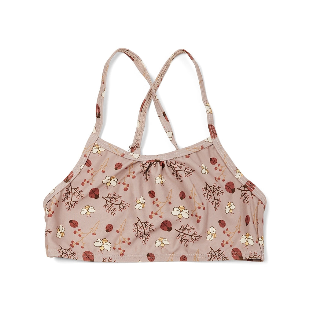 nuuroo - UV bikini til børn - Str. 110-116 - Genanvendt polyester