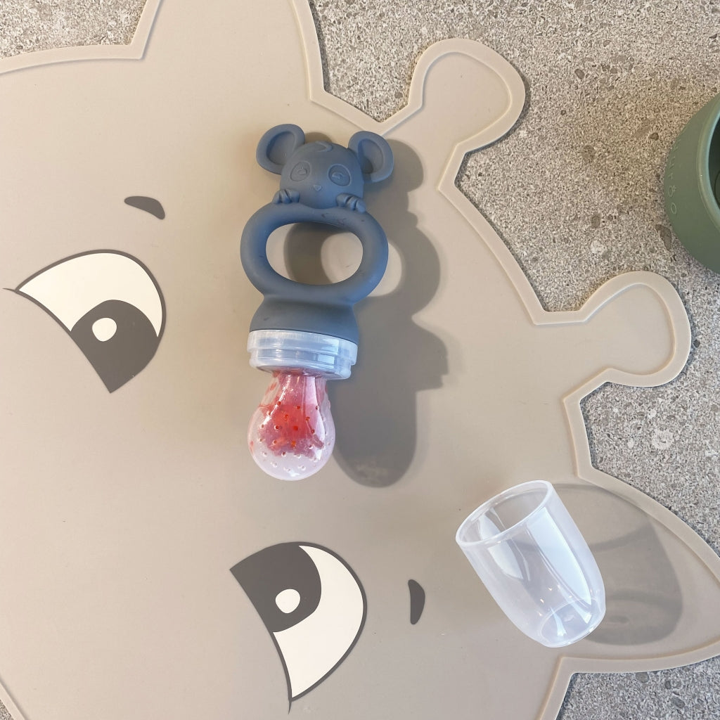 nuuroo - Silikone frugtsut - LFGB silikone - Bering Sea