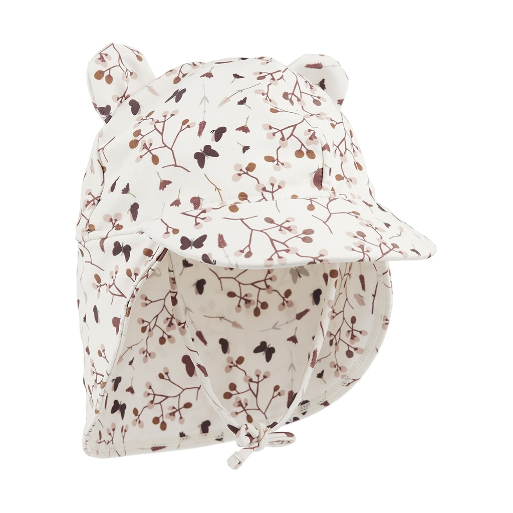 nuuroo - UV solhat til børn - Str. 48 (3-6M) - Genanvendt polyester