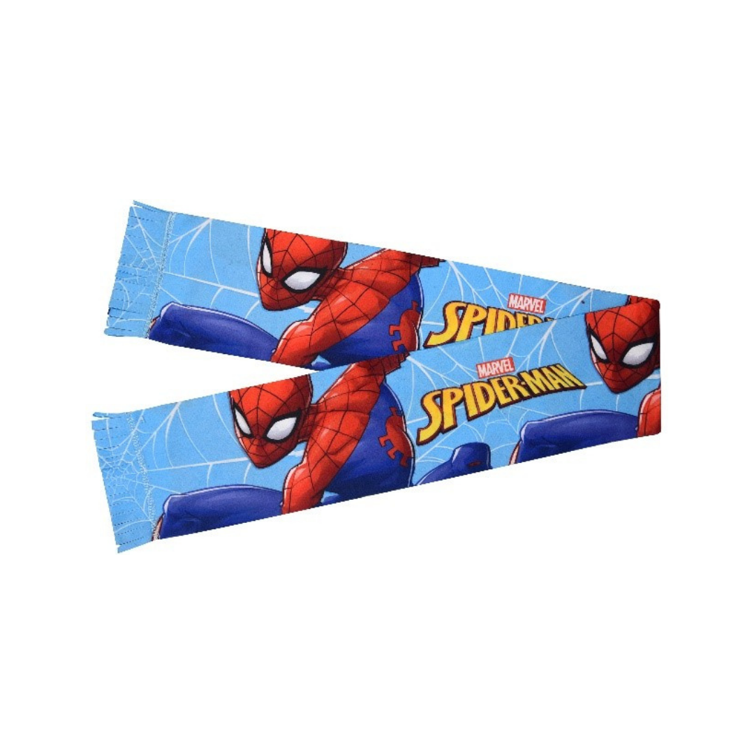 X - Spiderman halstørklæde til børn - Onesize - Blå