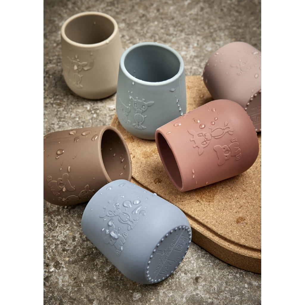 nuuroo - Silikone kop til børn - 2-pak - 100% LFGB silikone - Lead