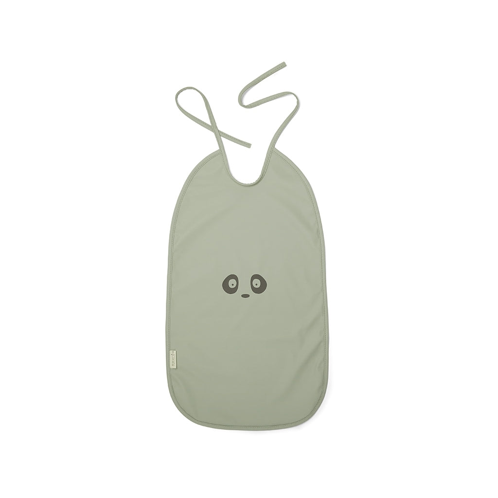 nuuroo - Lang vandafvisende hagesmæk - Genanvendt polyester - Green Panda