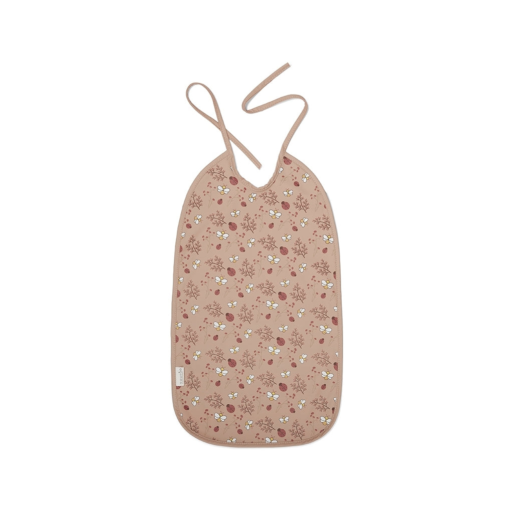 nuuroo - Lang vandafvisende hagesmæk - Genanvendt polyester - Flower bee