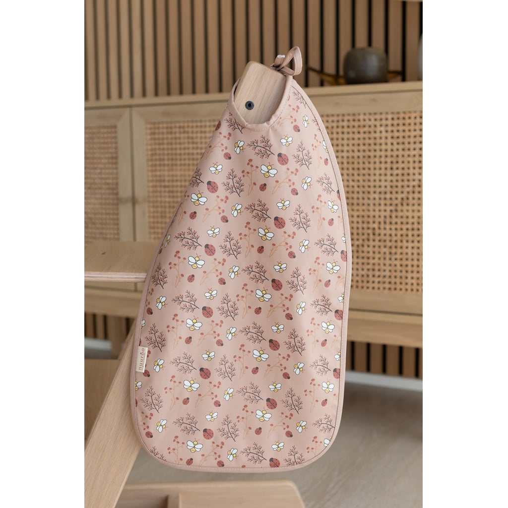 nuuroo - Lang vandafvisende hagesmæk - Genanvendt polyester - Flower bee