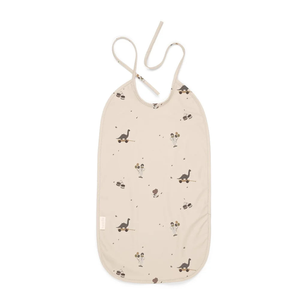 nuuroo - Lang vandafvisende hagesmæk - Genanvendt polyester - Music Dino