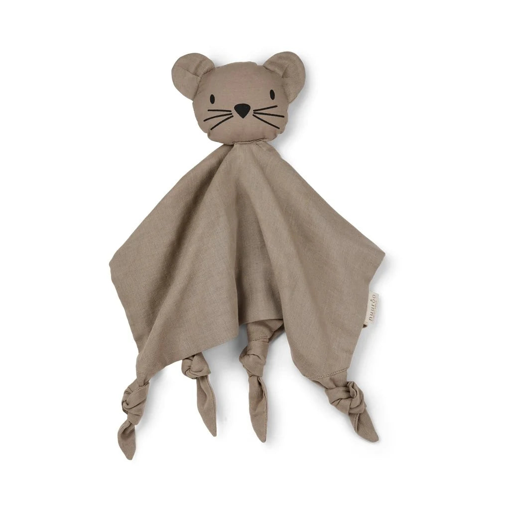 nuuroo - Baby nusseklud - Økologisk bomuld - Cobblestone