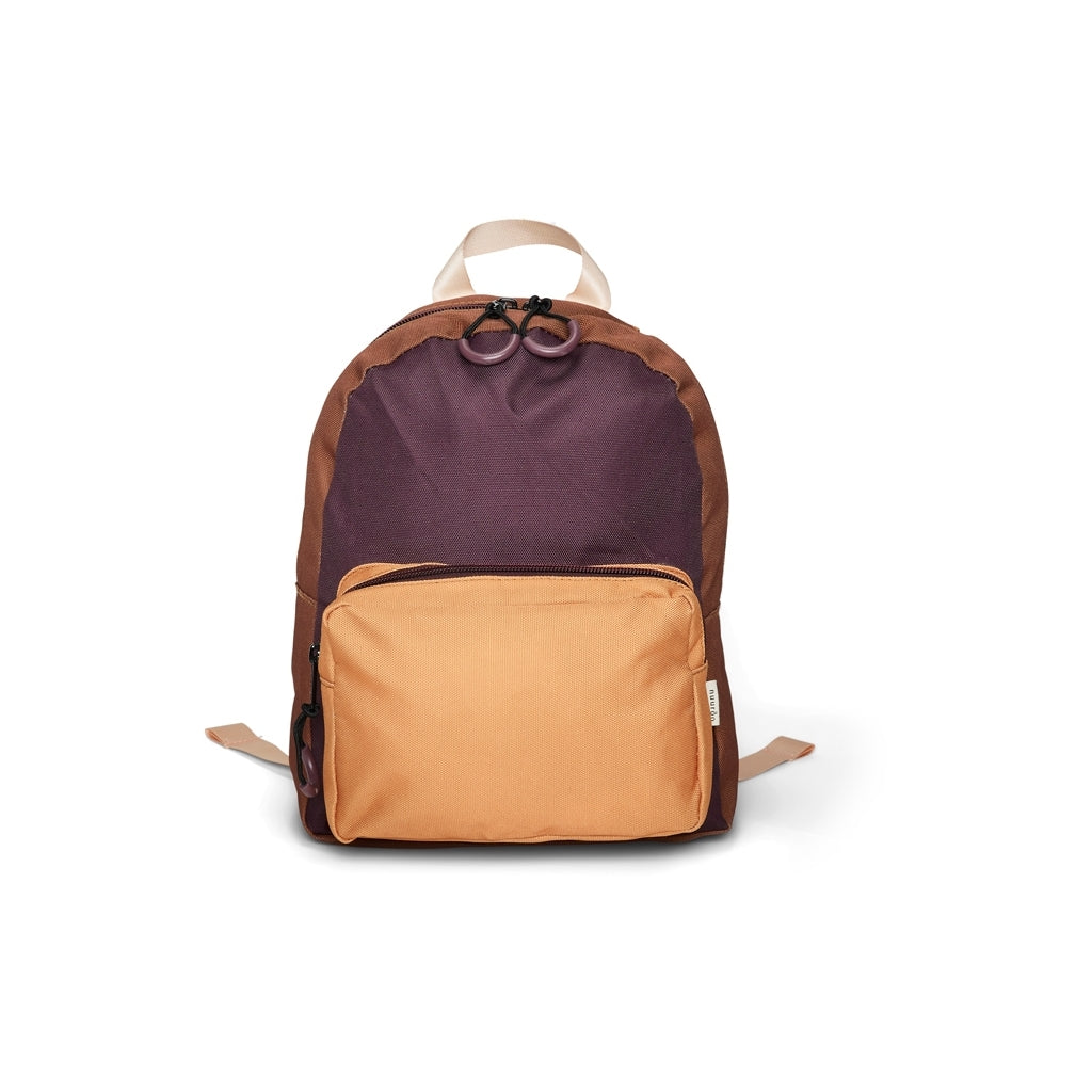 nuuroo - Rygsæk til børn - Børnehavetaske - Yellow Block