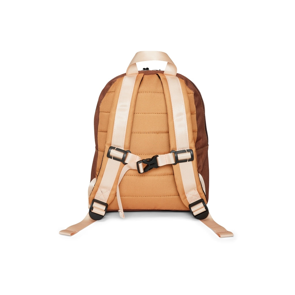 nuuroo - Rygsæk til børn - Børnehavetaske - Yellow Block