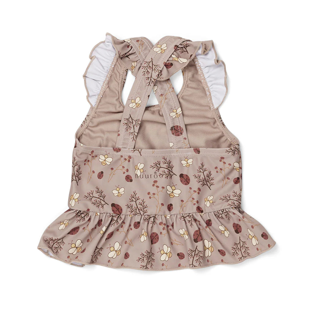 nuuroo - UV bikini til børn - Str. 122-128 - Genanvendt polyester