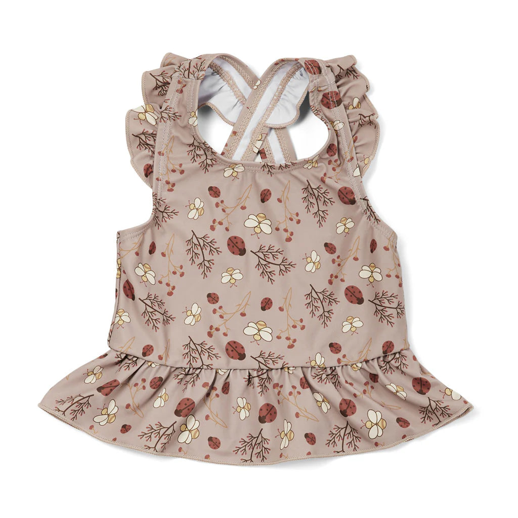 nuuroo - UV bikini til børn - Str. 122-128 - Genanvendt polyester