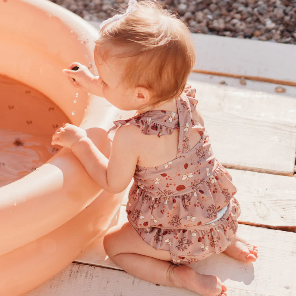 nuuroo - UV bikini til børn - Str. 122-128 - Genanvendt polyester