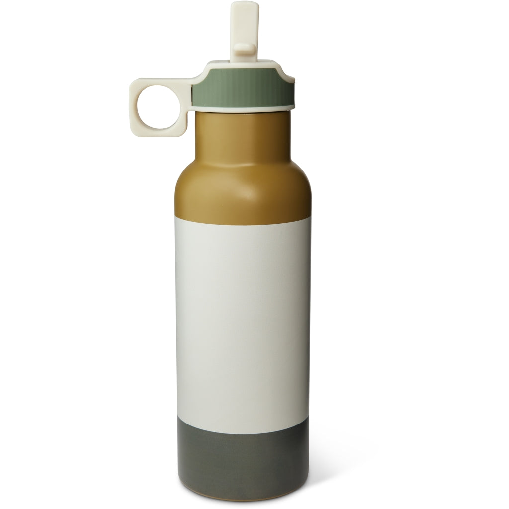 nuuroo - Termoflaske i rustfrit stål - Drikkeflaske - 500 ml - Green Mix