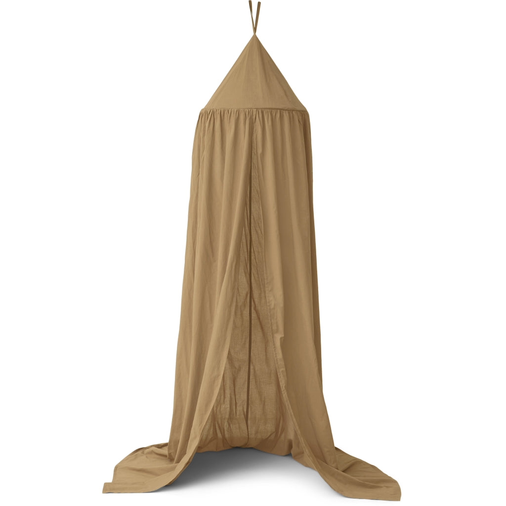 nuuroo - Sengehimmel i økologisk bomuld - Iced coffee