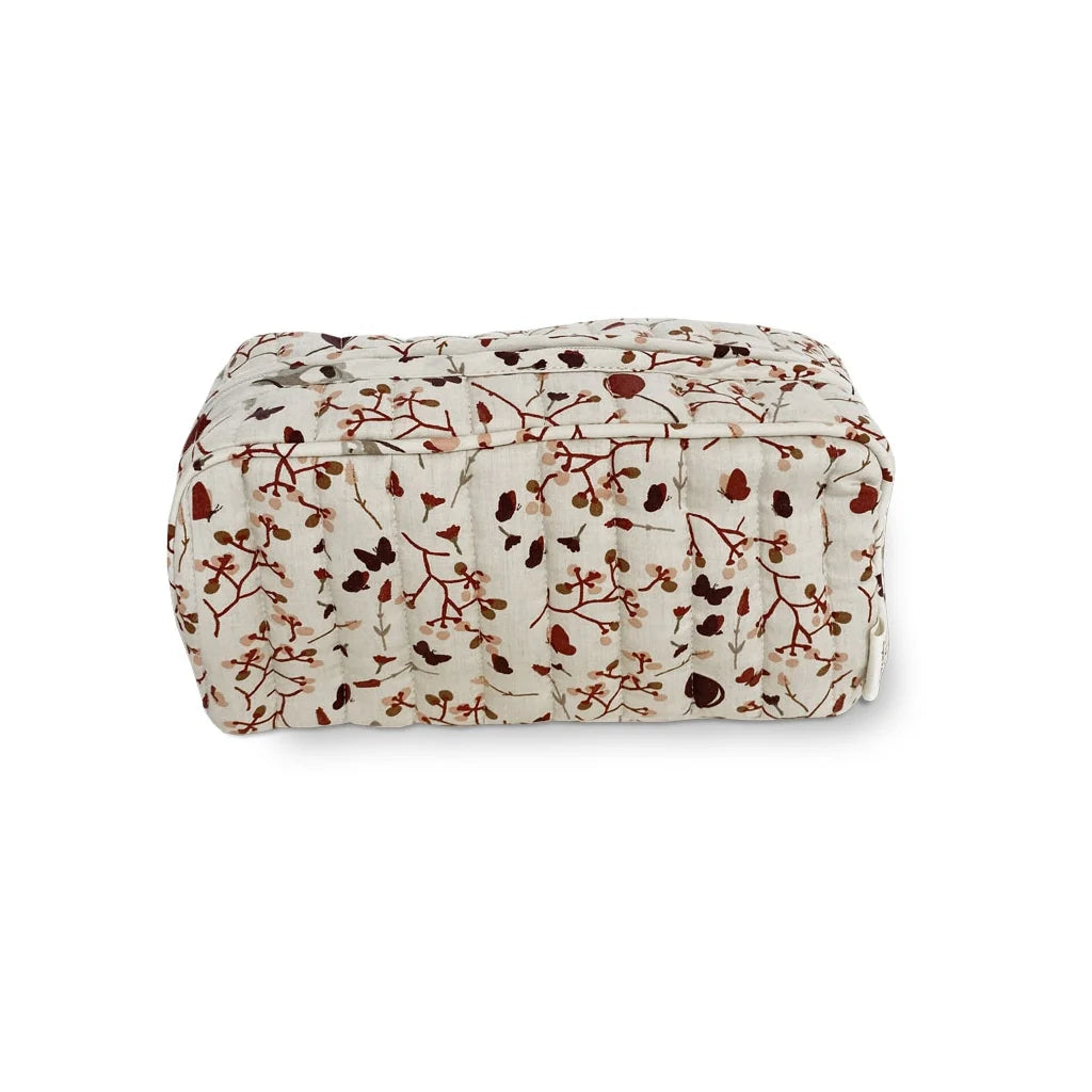 nuuroo - Toilettaske - 24x10 cm - Koala Flower