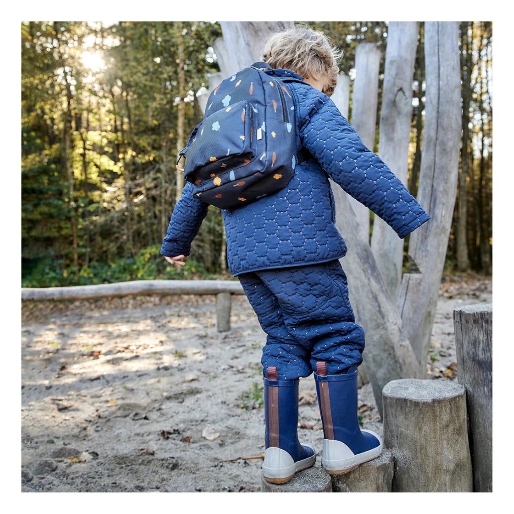 nuuroo - Termosæt til små børn - Vind/vandafvisende - Str. 98