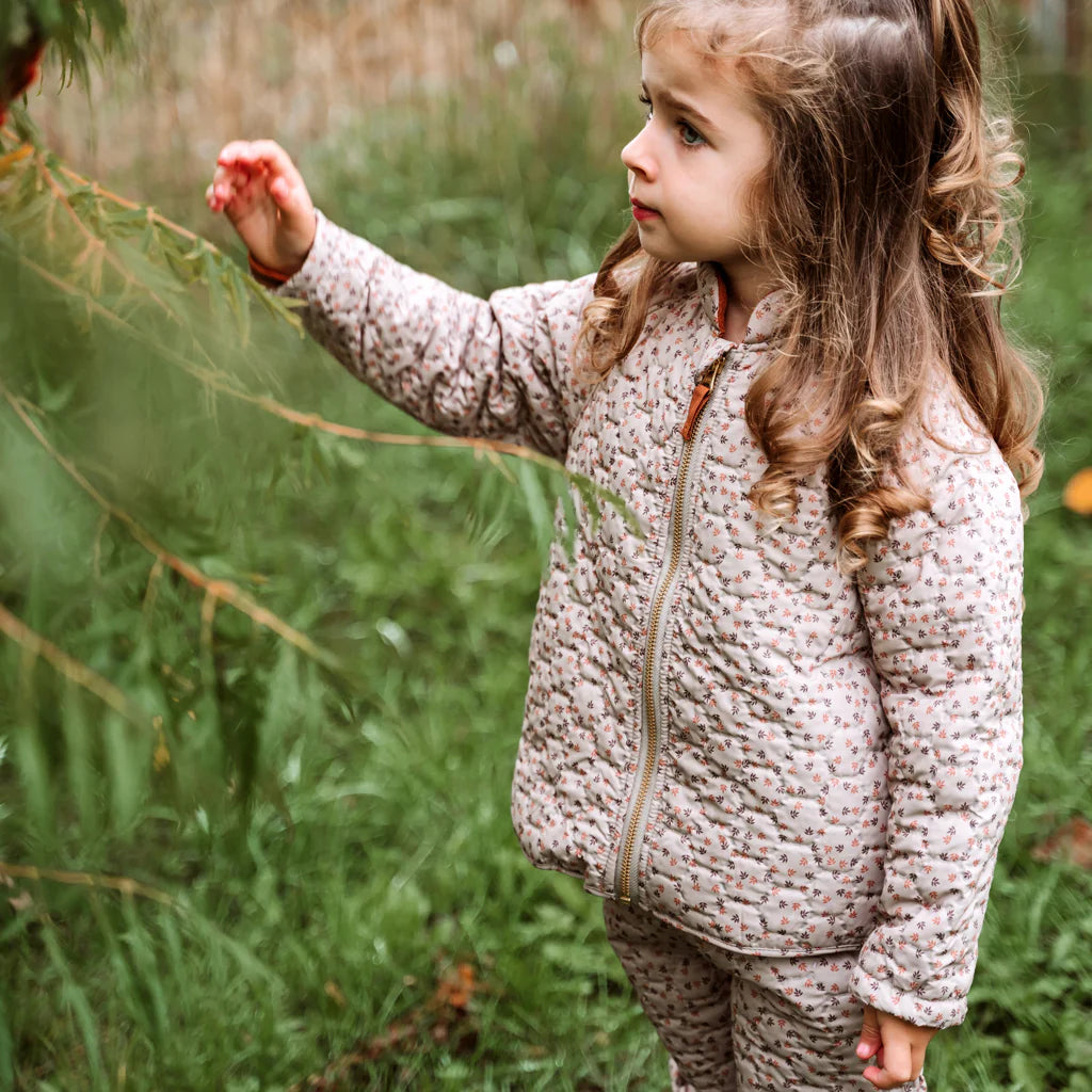 nuuroo - Termosæt til små børn - Vind/vandafvisende - Str. 122