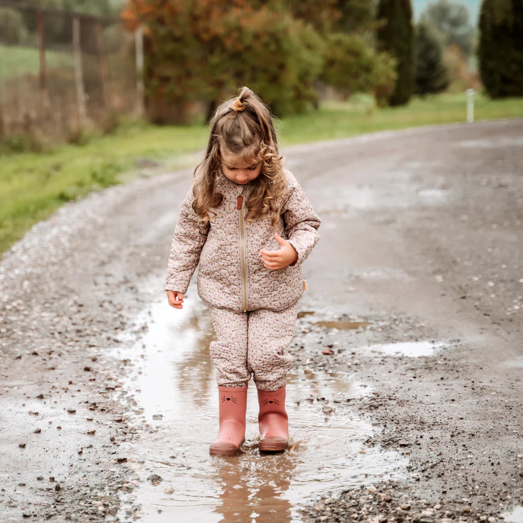 nuuroo - Termosæt til små børn - Vind/vandafvisende - Str. 122