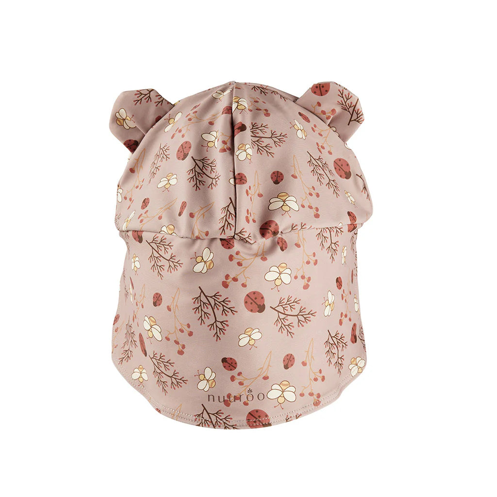 nuuroo - UV solhat til børn - Str. 48 (3-6M) - Genanvendt polyester