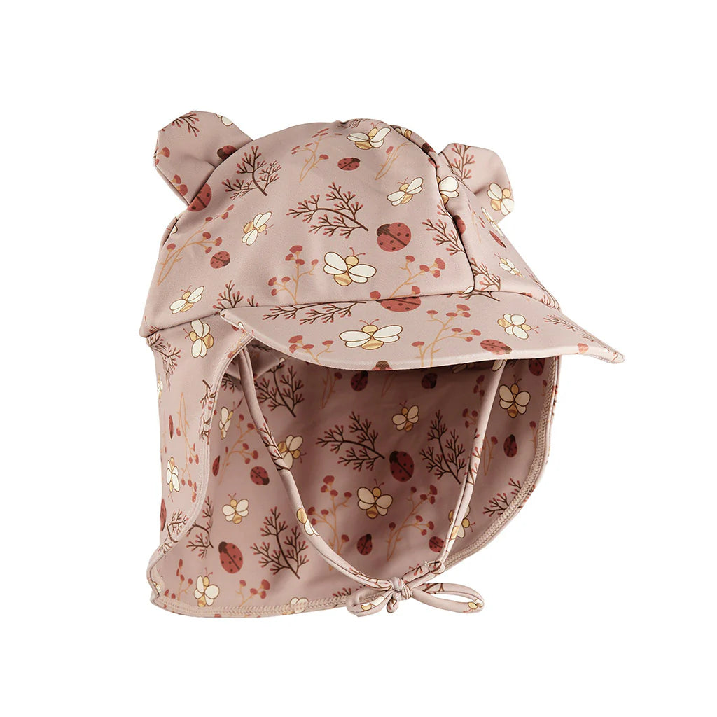 nuuroo - UV solhat til børn - Str. 48 (3-6M) - Genanvendt polyester