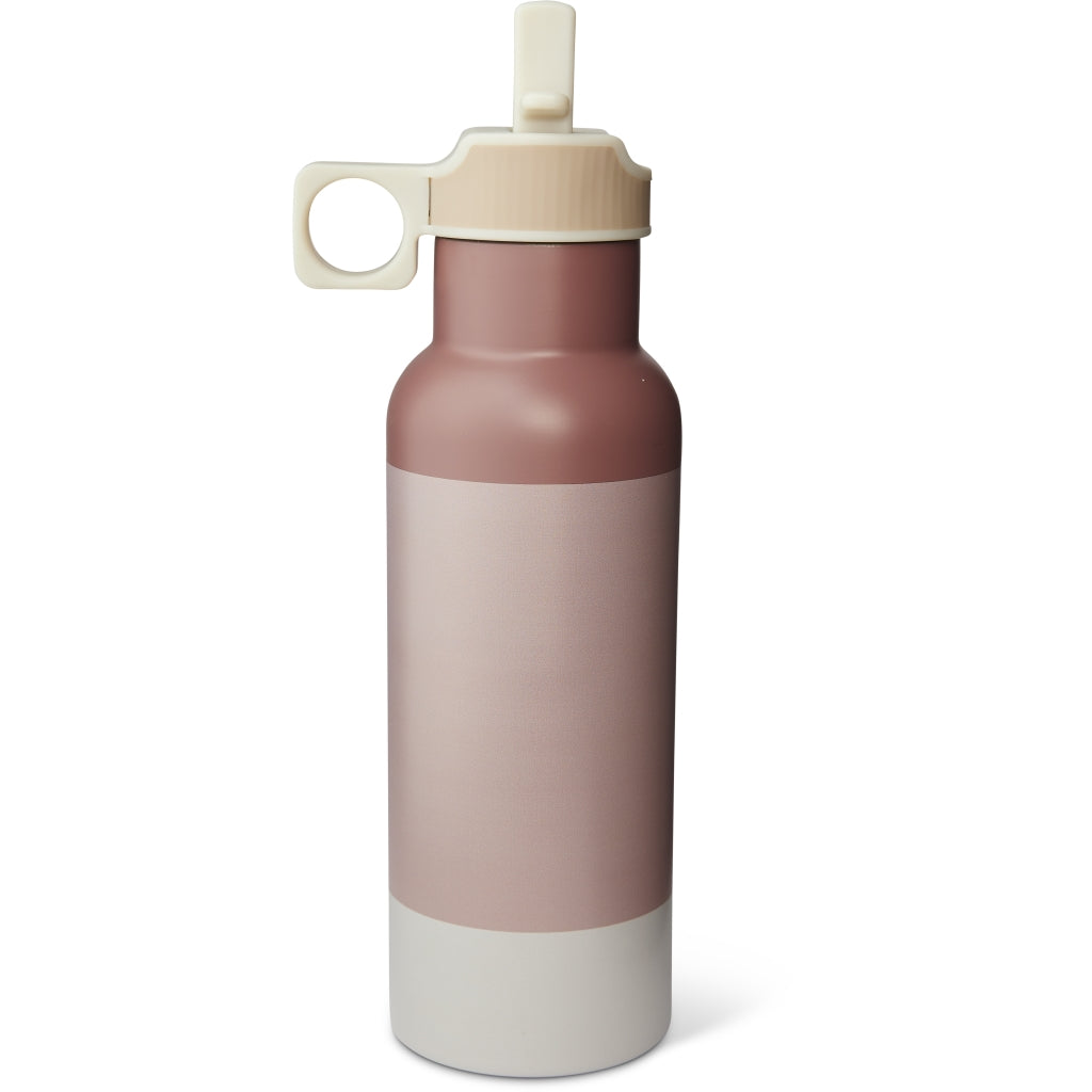 nuuroo - Termoflaske i rustfrit stål - Drikkeflaske - 500 ml - Rose Mix