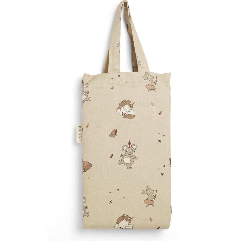 nuuroo - Junior sengetøj - 100% økologisk bomuld - Unicorn