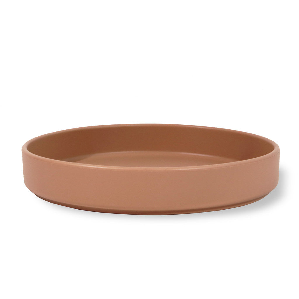 Petu Petu - Silikone tallerken til børn - Caramel