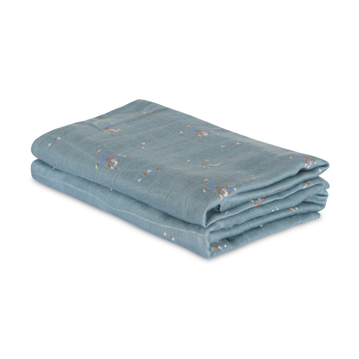 nuuroo - Bambus stofbleer - 2 stk. - 100% bambus - 60x60 cm - Celebration