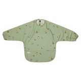 nuuroo - Spiseforklæde - Hagesmæk med ærmer - Light green space