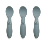 nuuroo - Silikone skeer til børn - 3-pak - 100% LFGB silikone - Lead