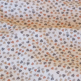 nuuroo - Svøb - 100% økologisk bomuld - 120x120 cm - Mix Leaf