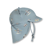 nuuroo - UV solhat til børn - Str. 50 (6-12M) - Genanvendt polyester