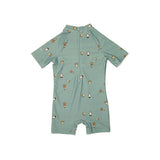 nuuroo - UV svømmedragt til børn - Str. 80-86 - Genanvendt polyester