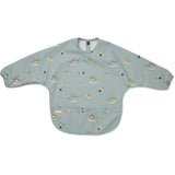 nuuroo - Spiseforklæde - Hagesmæk med ærmer - Surfer