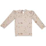 nuuroo - UV badetrøje til børn - Str. 98-104 - Genanvendt polyester