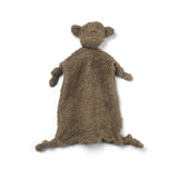 nuuroo - Baby nusseklud - 100% økologisk bomuld - 25 cm - Brun